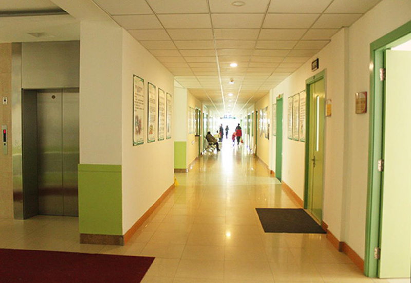 Emergency corridor